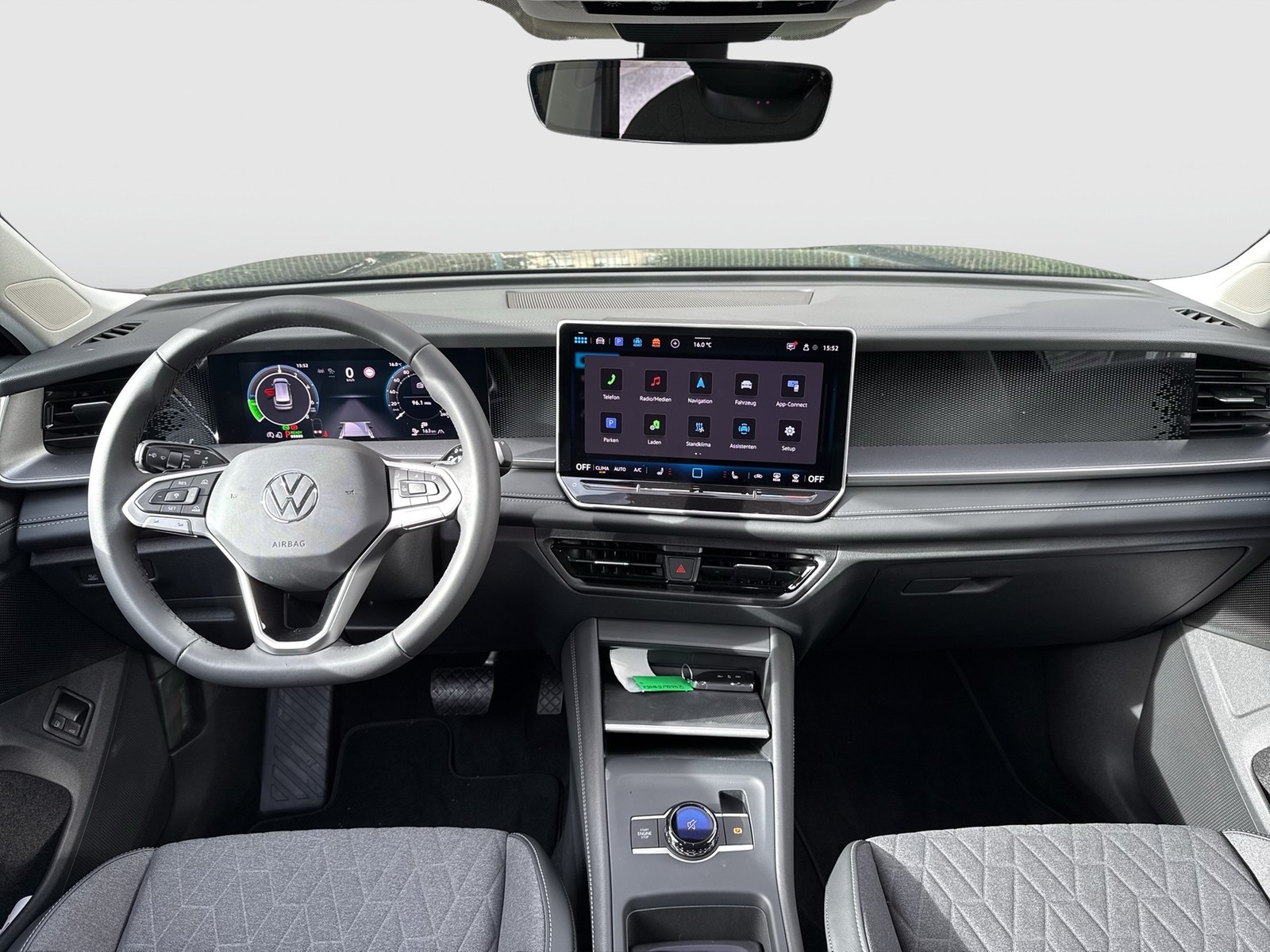 Volkswagen Tayron 1.5 HYBRID LIFE CAM LM18 E-KLAPPE CARPLAY