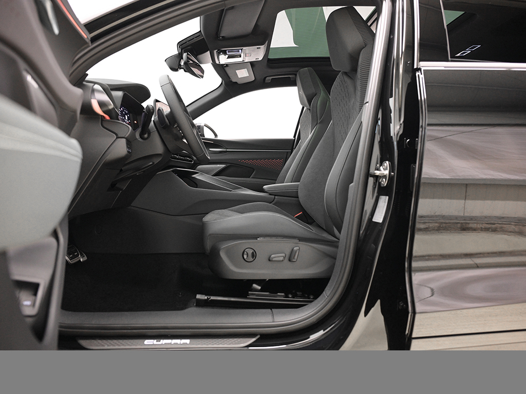 Cupra Terramar HYBRID VZ TRIBE EDITION AHK SENNHEISER