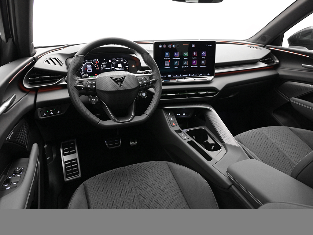 Cupra Terramar HYBRID VZ TRIBE EDITION AHK SENNHEISER