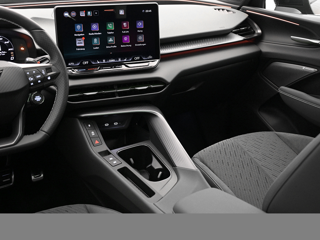 Cupra Terramar eHYBRID VZ TRIBE EDITION AHK SENNHEISER