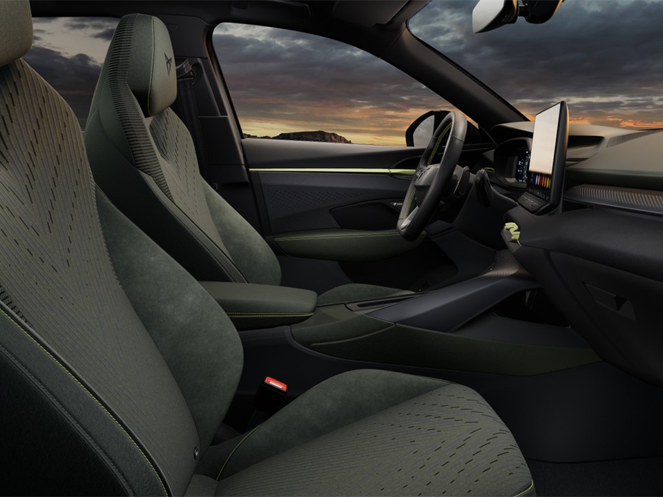 Cupra Terramar HYBRID VZ TRIBE EDITION AHK SENNHEISER 