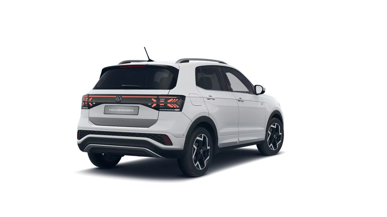 Volkswagen T-Cross 1.0 R-LINE ACC MATRIX NAVI LM17 CARPLAY