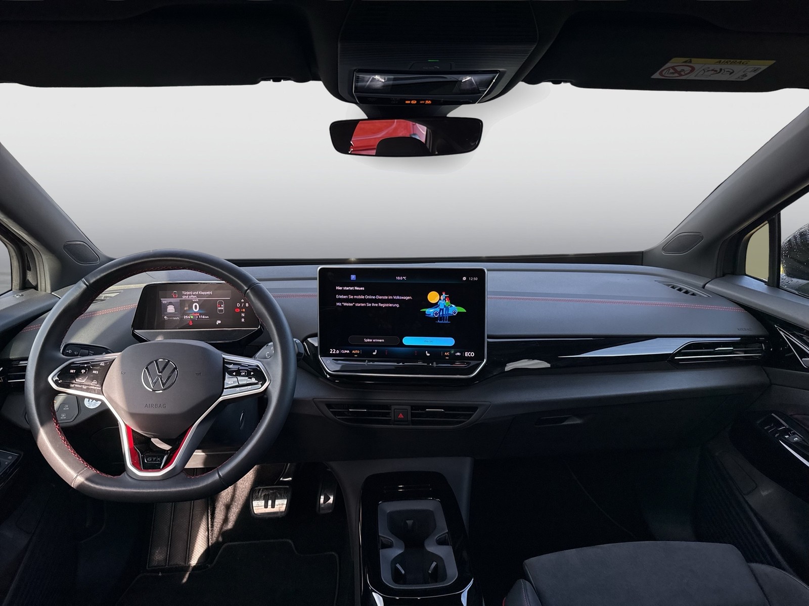 Volkswagen ID.5 GTX 4X4 WÄRMEPUMPE CAM ACC 21Z NAVI CARPLAY