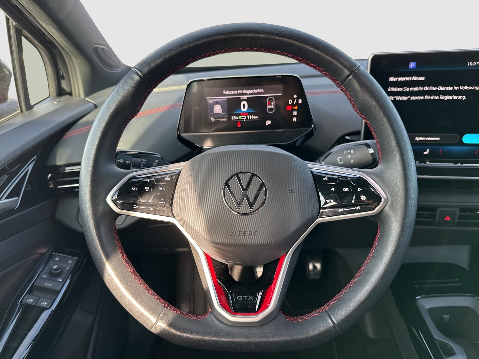 Volkswagen ID.5 GTX 4X4 WÄRMEPUMPE CAM ACC 21Z NAVI CARPLAY