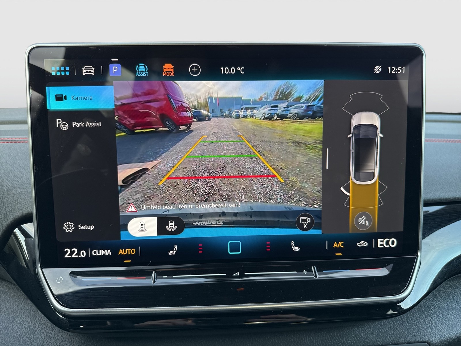 Volkswagen ID.5 GTX 4X4 WÄRMEPUMPE CAM ACC 21Z NAVI CARPLAY