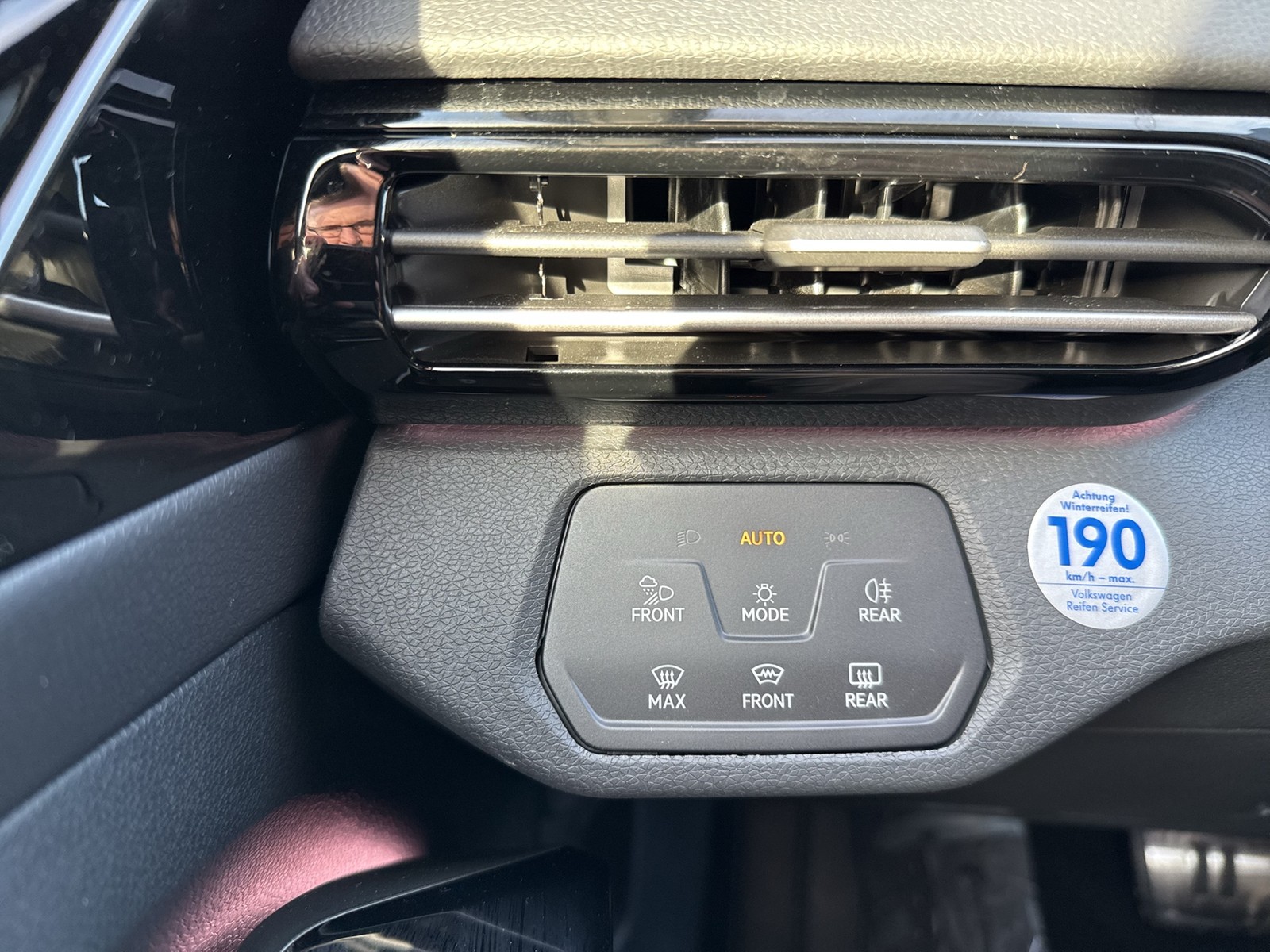 Volkswagen ID.5 GTX 4X4 WÄRMEPUMPE CAM ACC 21Z NAVI CARPLAY