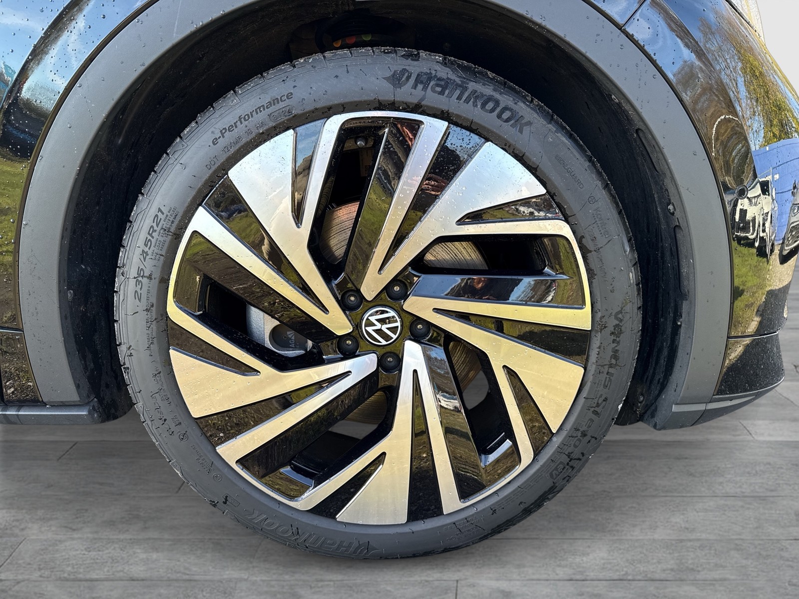 Volkswagen ID.5 GTX 4X4 WÄRMEPUMPE CAM ACC 21Z NAVI CARPLAY