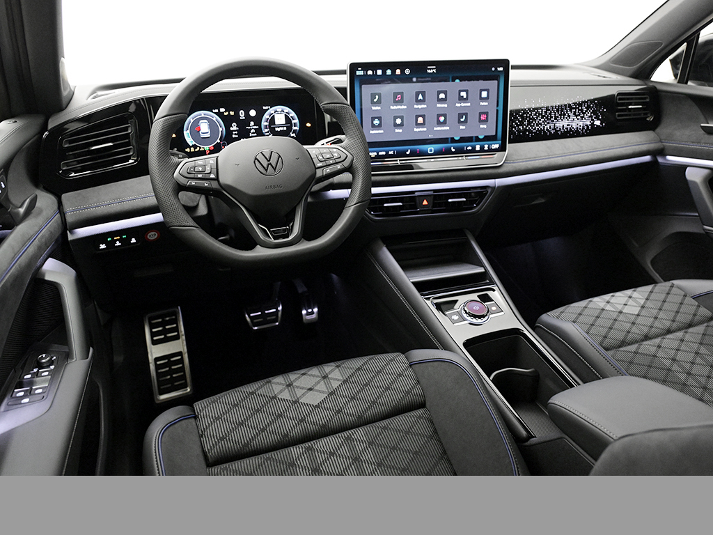 Volkswagen Tiguan 2.0 R-LINE DSG BLACKSTYLE MATRIXLED AHK