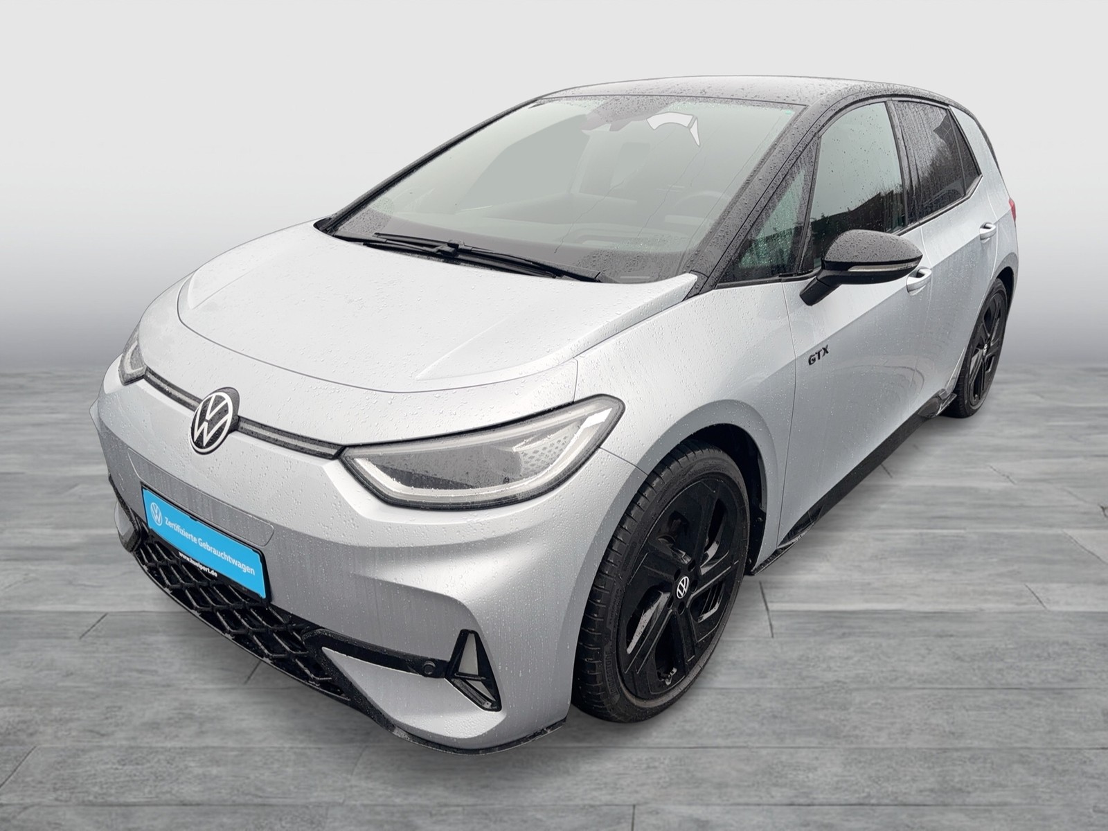 Volkswagen ID.3 GTX WÄRMEPUMPE ACC LM20 NAVI CARPLAY SITZHZ