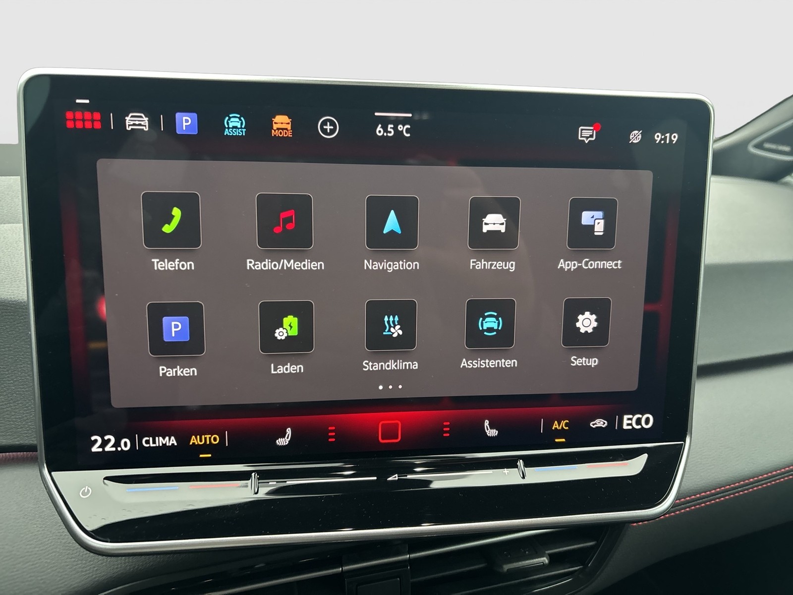 Volkswagen ID.3 GTX WÄRMEPUMPE ACC LM20 NAVI CARPLAY SITZHZ