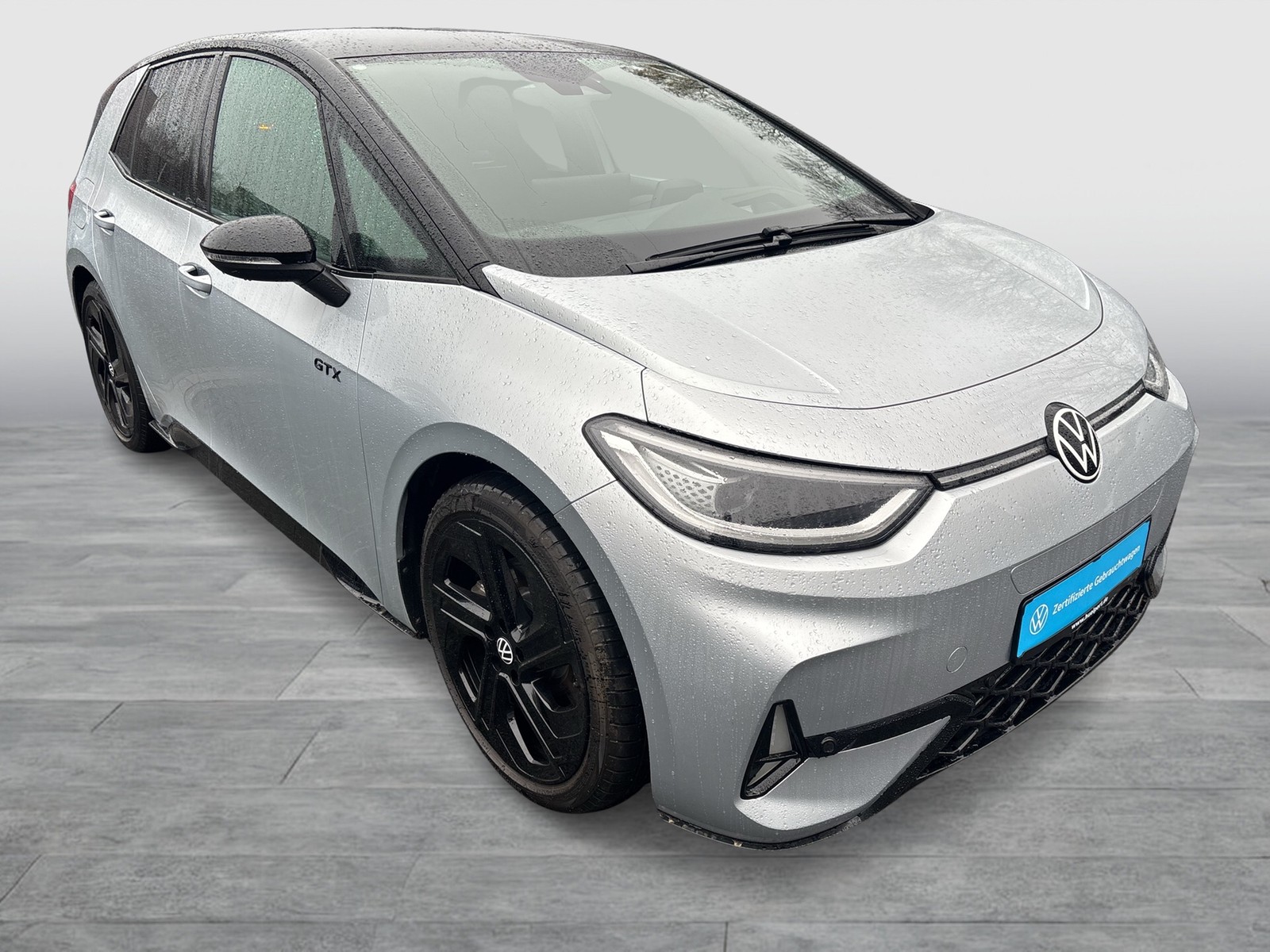 Volkswagen ID.3 GTX WÄRMEPUMPE ACC LM20 NAVI CARPLAY SITZHZ