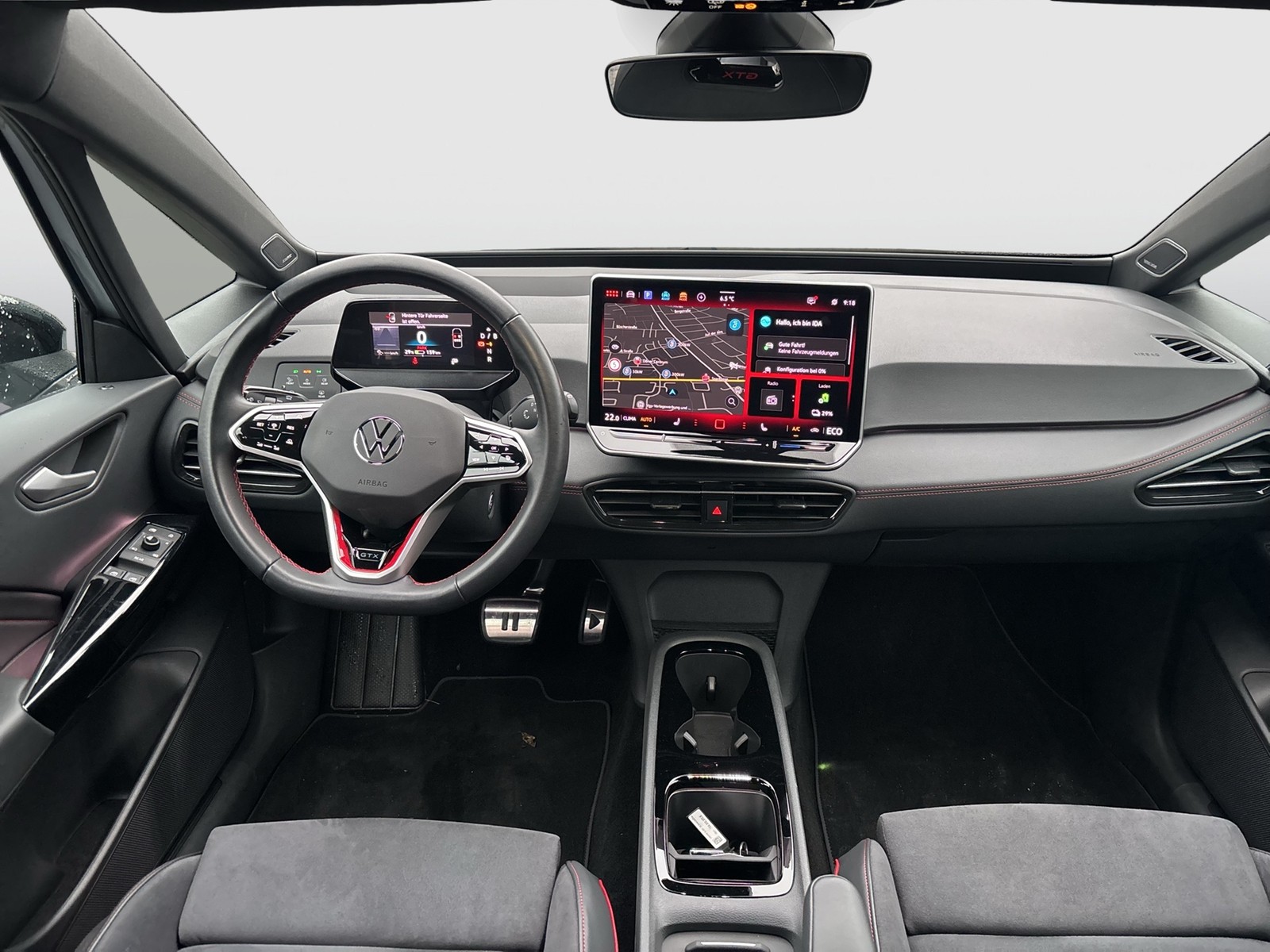 Volkswagen ID.3 GTX WÄRMEPUMPE ACC LM20 NAVI CARPLAY SITZHZ