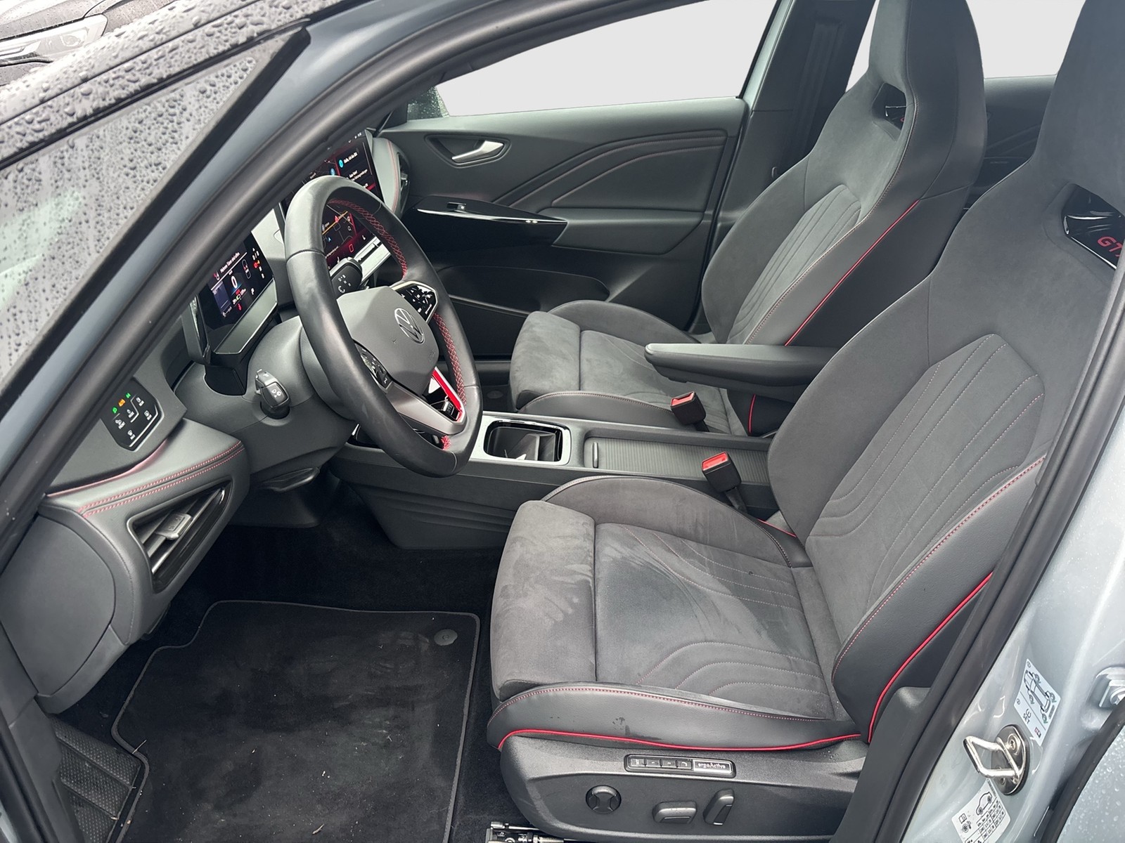 Volkswagen ID.3 GTX WÄRMEPUMPE ACC LM20 NAVI CARPLAY SITZHZ