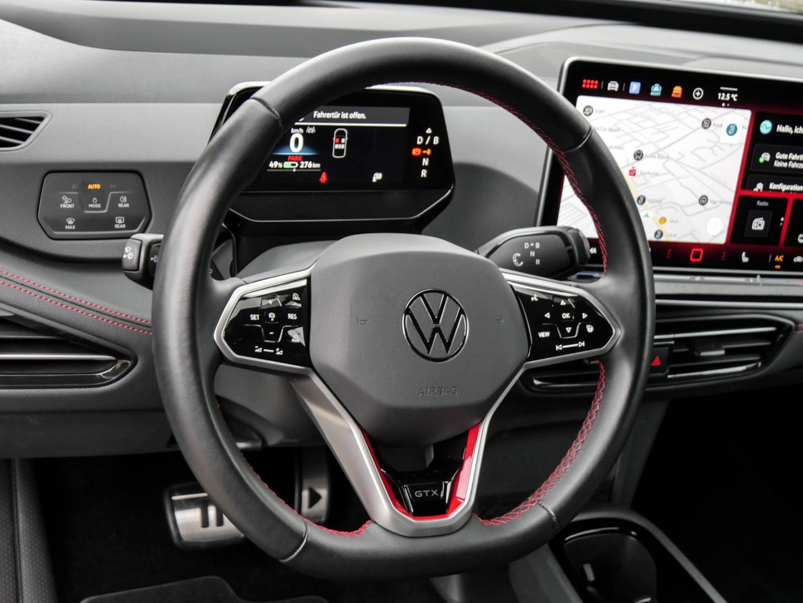 Volkswagen ID.3 GTX WÄRMEPUMPE PANO 360°CAM ACC LM20 NAVI