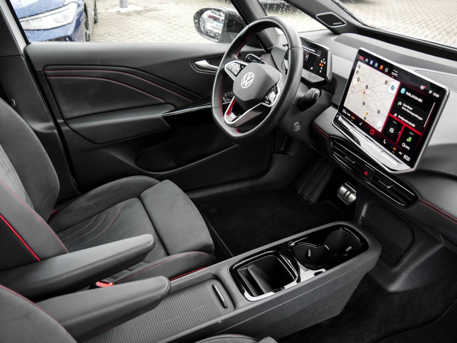 Volkswagen ID.3 GTX WÄRMEPUMPE PANO 360°CAM ACC LM20 NAVI