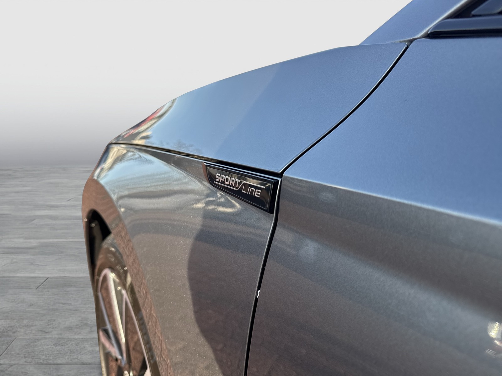 Skoda Octavia Combi 2.0 SPORTLINE AHK CAM ACC MATRIX