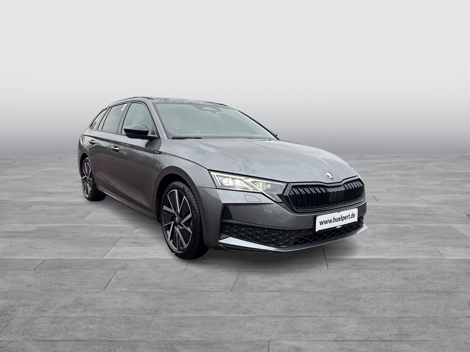 Skoda Octavia Combi 2.0 SPORTLINE AHK CAM ACC MATRIX