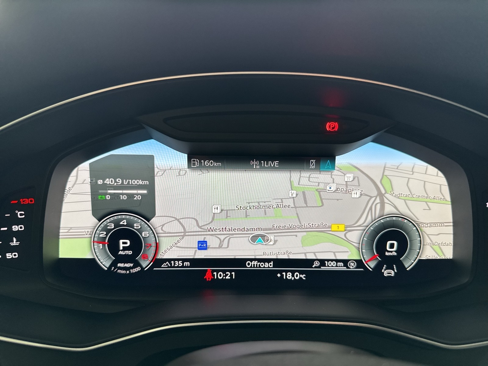 Audi A6 Avant 45 Qu. S LINE STANDHZ. ASSISTENZ+ ALU20
