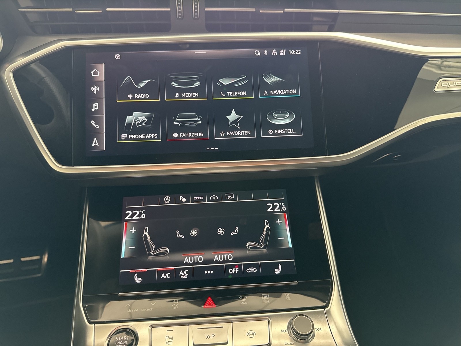 Audi A6 Avant 45 Qu. S LINE STANDHZ. ASSISTENZ+ ALU20