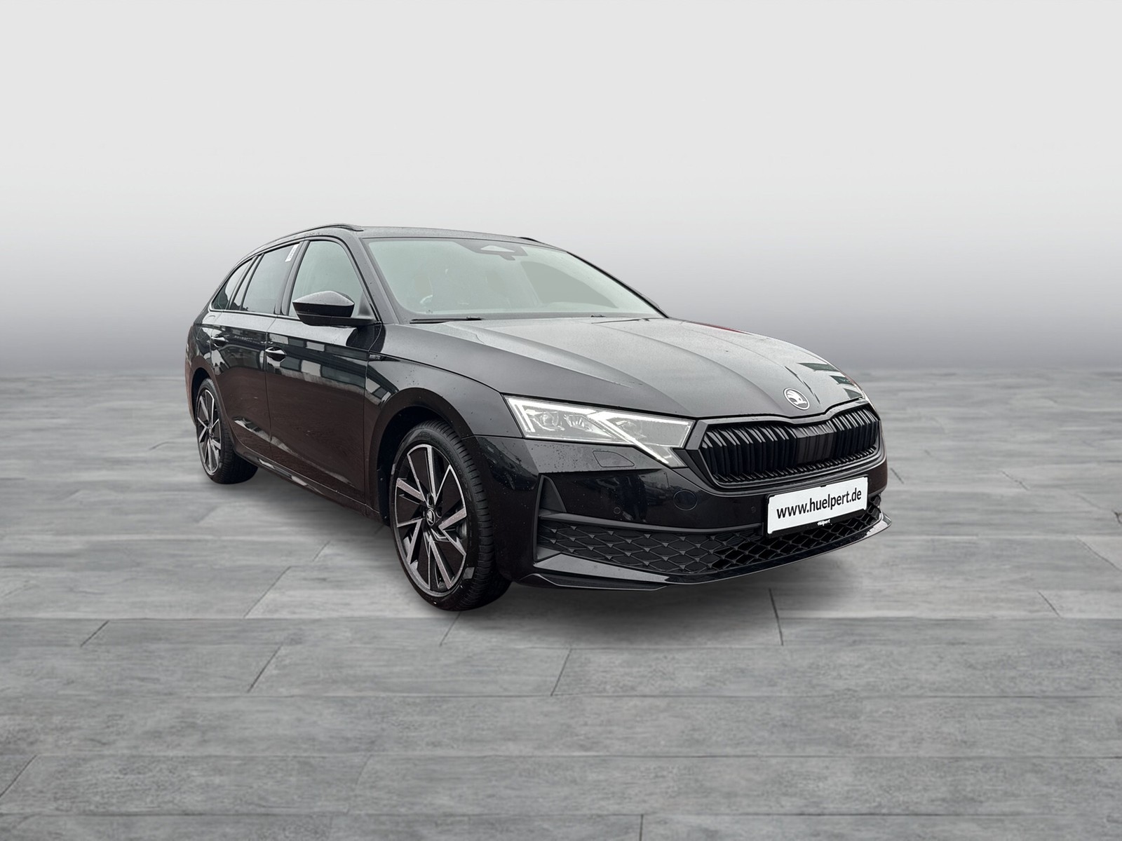 Skoda Octavia Combi 2.0 SPORTLINE AHK CAM ACC MATRIX