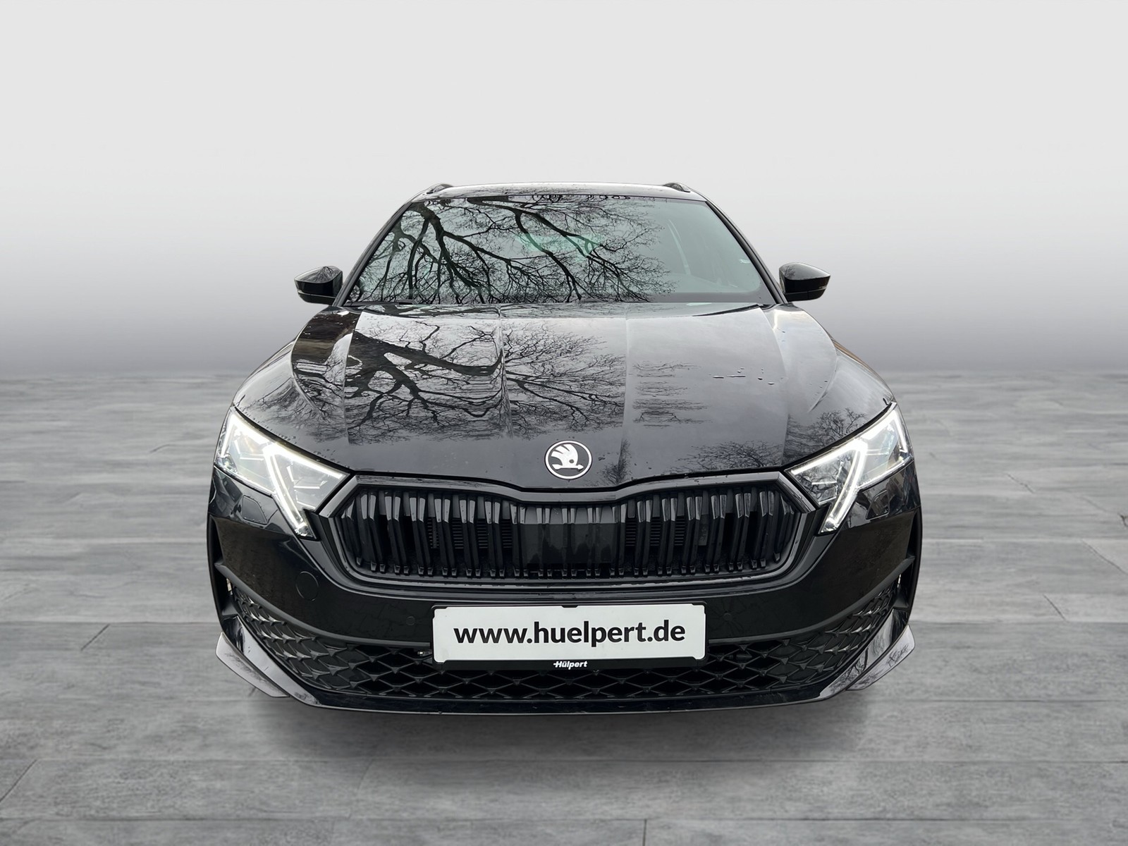 Skoda Octavia Combi 2.0 SPORTLINE AHK CAM ACC MATRIX