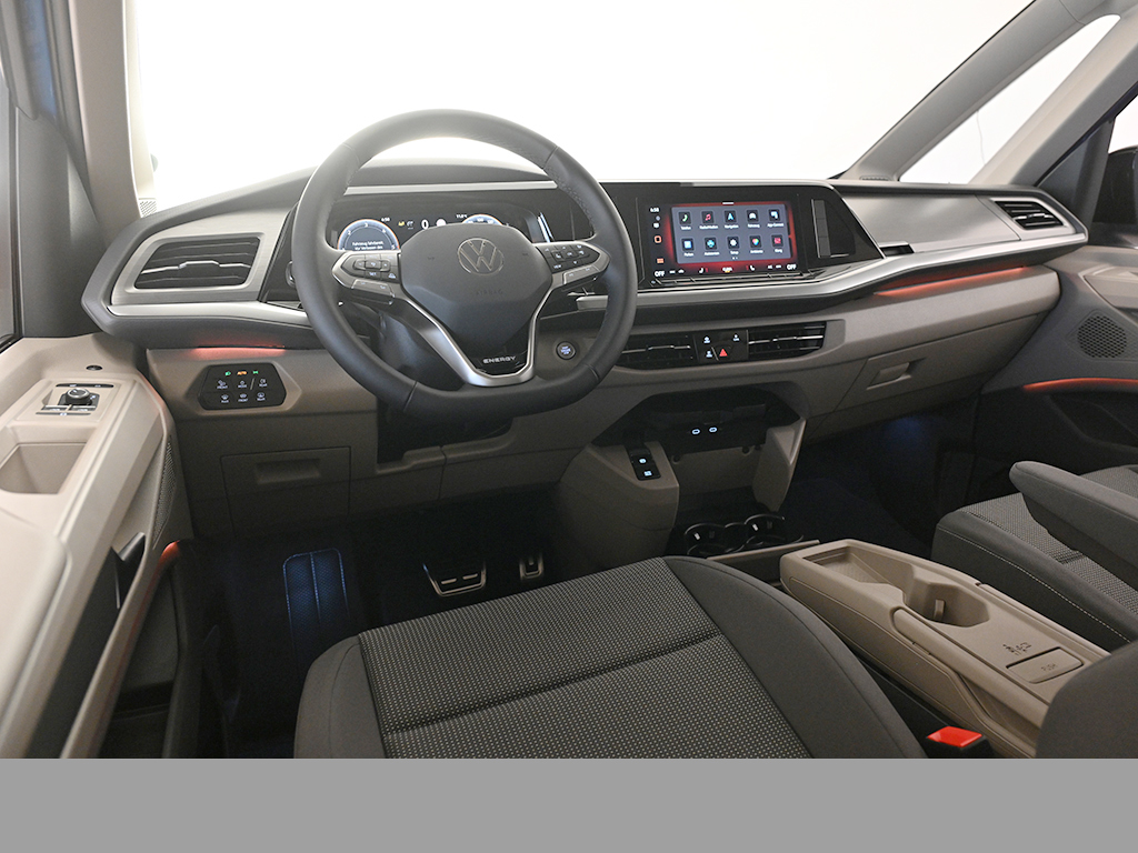 Volkswagen T7 Multivan 2.0 ENERGY DSG LÜ AHK CAM LM17 LED