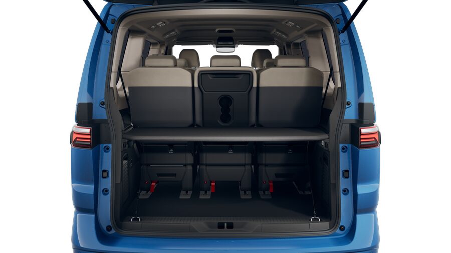 Volkswagen T7 Multivan 2.0 TDI LÜ Energy AHK, RFK, LED