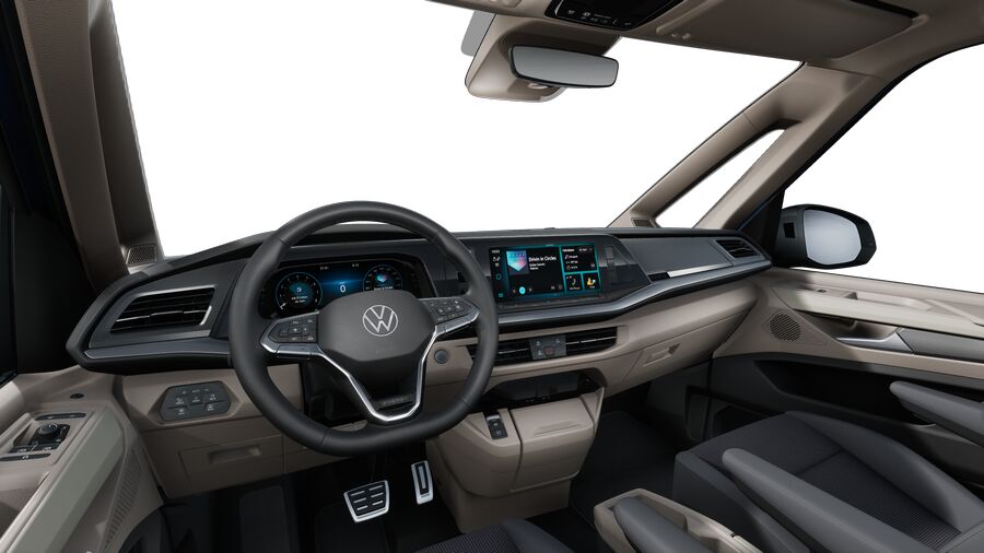 Volkswagen T7 Multivan 2.0 TDI LÜ Energy AHK, RFK, LED