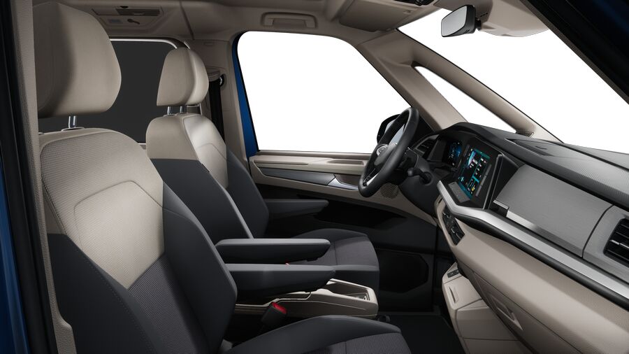 Volkswagen T7 Multivan 2.0 TDI LÜ Energy AHK, RFK, LED