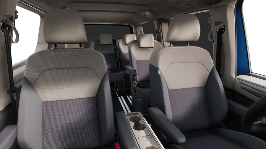 Volkswagen T7 Multivan 2.0 TDI LÜ Energy AHK, RFK, LED