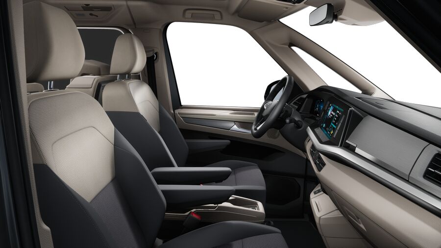 Volkswagen T7 Multivan 2.0 TDI LÜ Energy AHK, RFK, LED