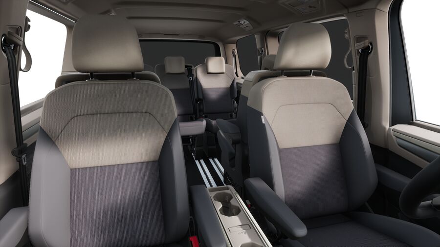 Volkswagen T7 Multivan 2.0 TDI LÜ Energy AHK, RFK, LED