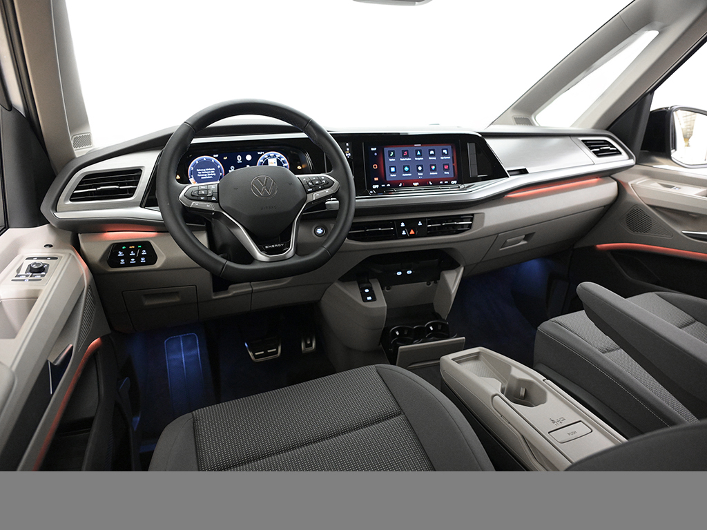 Volkswagen T7 Multivan KR 2.0 TSI Energy Klimaautom., LED, APP Connect, AHK