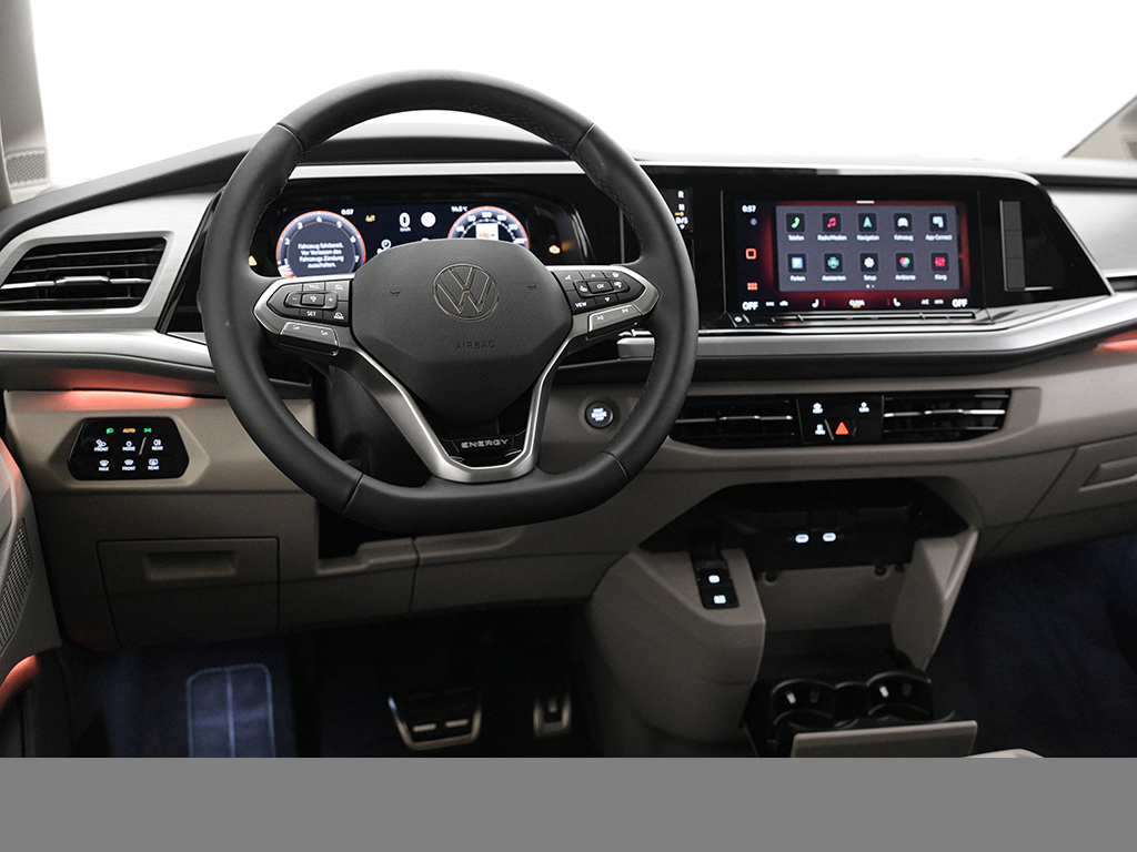 Volkswagen T7 Multivan KR 2.0 TSI Energy Klimaautom., LED, APP Connect, AHK