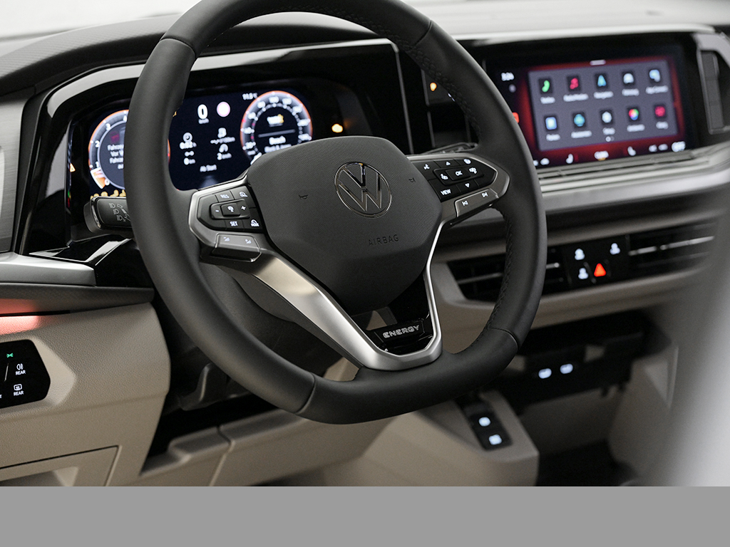 Volkswagen T7 Multivan 2.0 ENERGY DSG LÜ AHK CAM LM17 LED