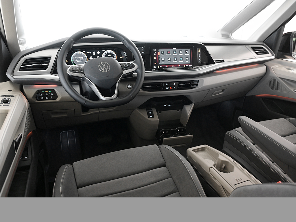 Volkswagen T7 Multivan eHYBRID EDITION LÜ MATRIXLED eSITZE