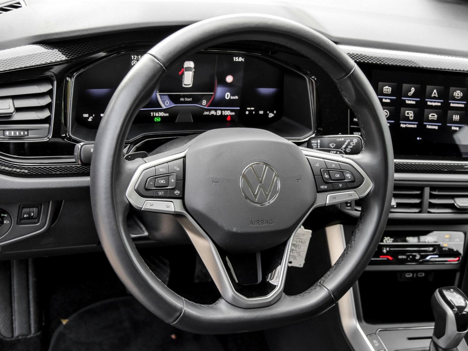 Volkswagen Taigo 1.5 LIFE LM17 CARPLAY SITZHEIZUNG LED DAB+