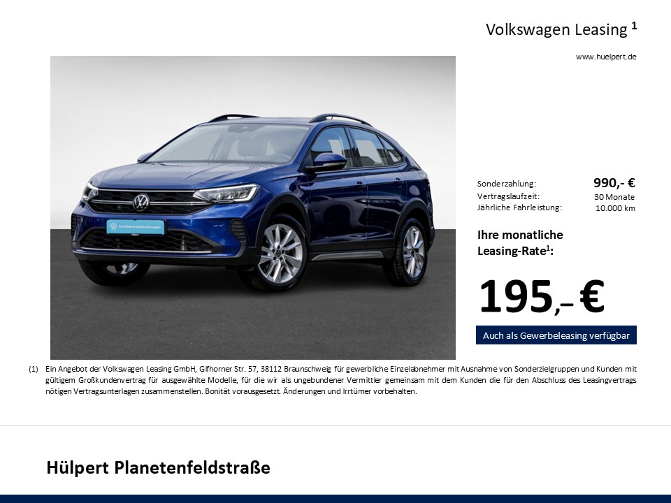 Volkswagen Taigo 1.5 LIFE LM17 CARPLAY SITZHEIZUNG LED DAB+