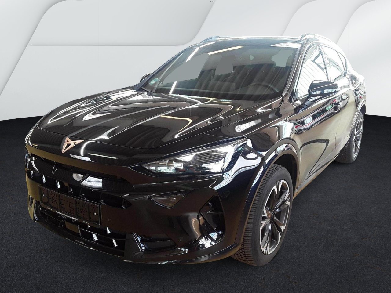 Cupra Formentor 1.5 eTSI FACELIFT CAM LM18 EKLAPPE NAVI