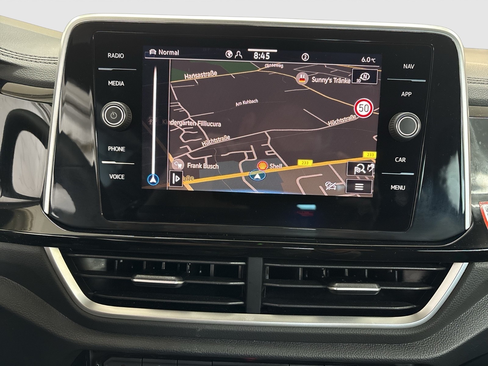 Volkswagen T-Roc Cabriolet 1.5 R-LINE AHK ACC LM17 LED+ NAVI