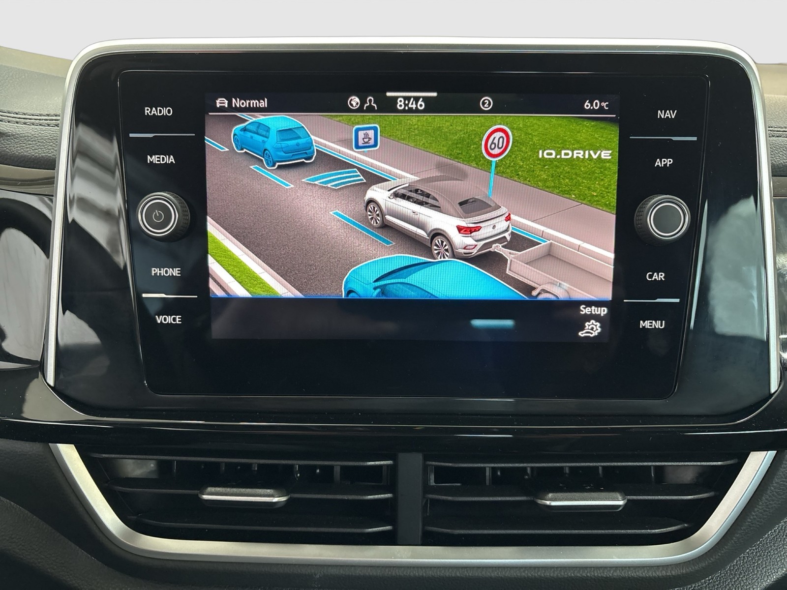 Volkswagen T-Roc Cabriolet 1.5 R-LINE AHK ACC LM17 LED+ NAVI