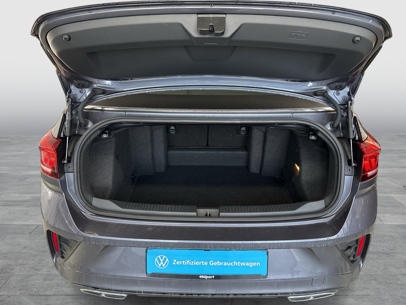 Volkswagen T-Roc Cabriolet 1.5 R-LINE AHK ACC LM17 LED+ NAVI