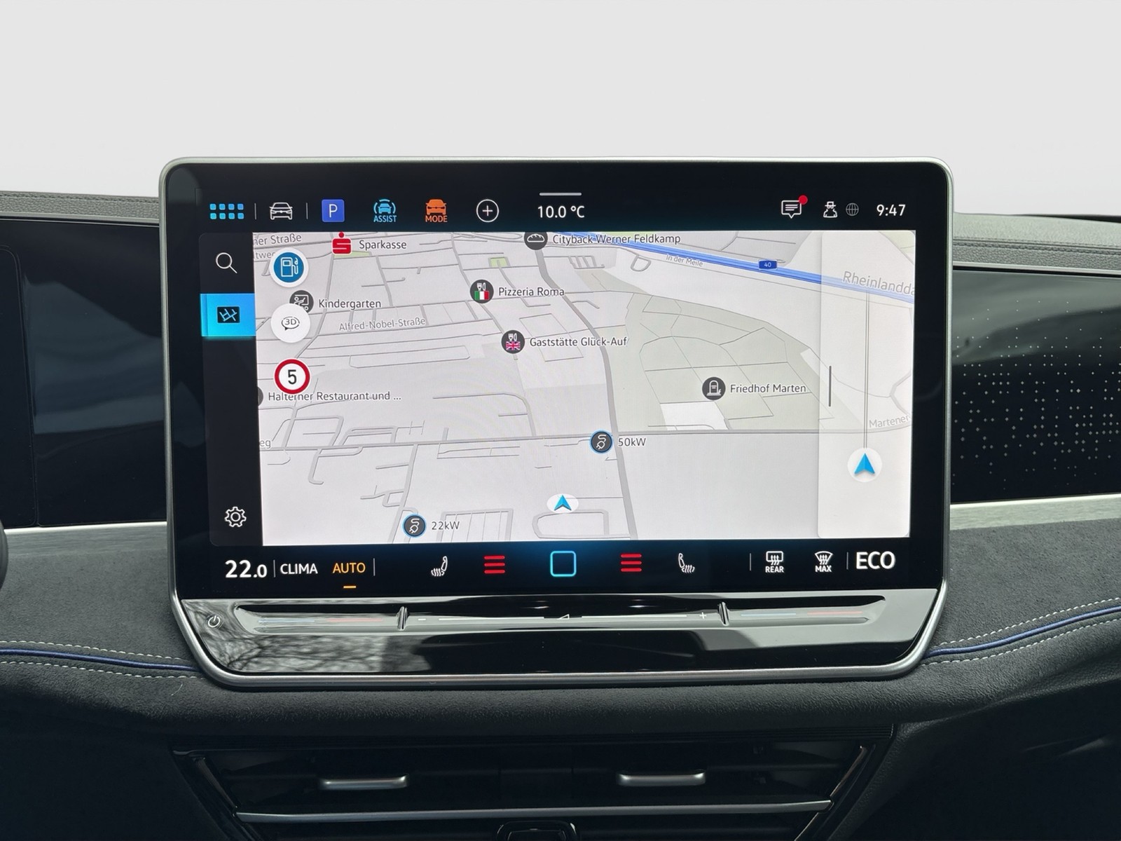 Volkswagen Passat Variant 1.5 HYBRID R-LINE BLACK STYLE AHK