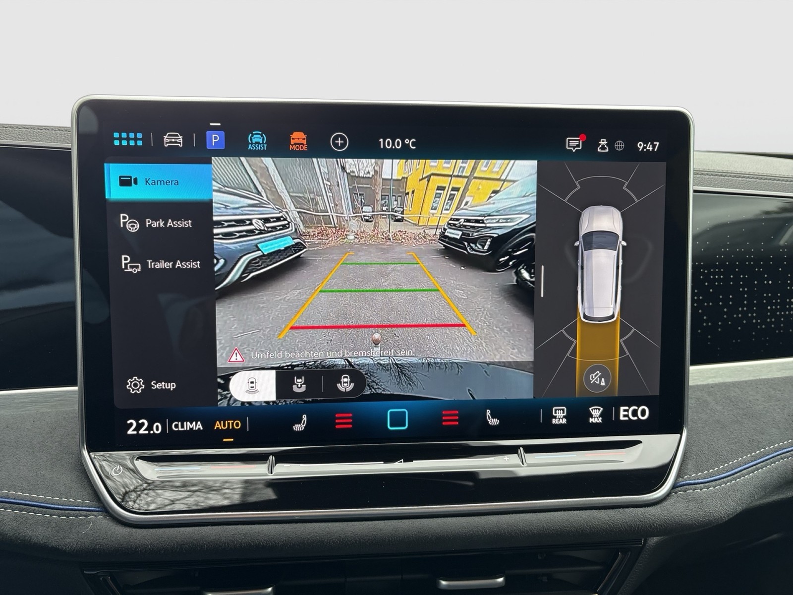 Volkswagen Passat Variant 1.5 HYBRID R-LINE BLACK STYLE AHK