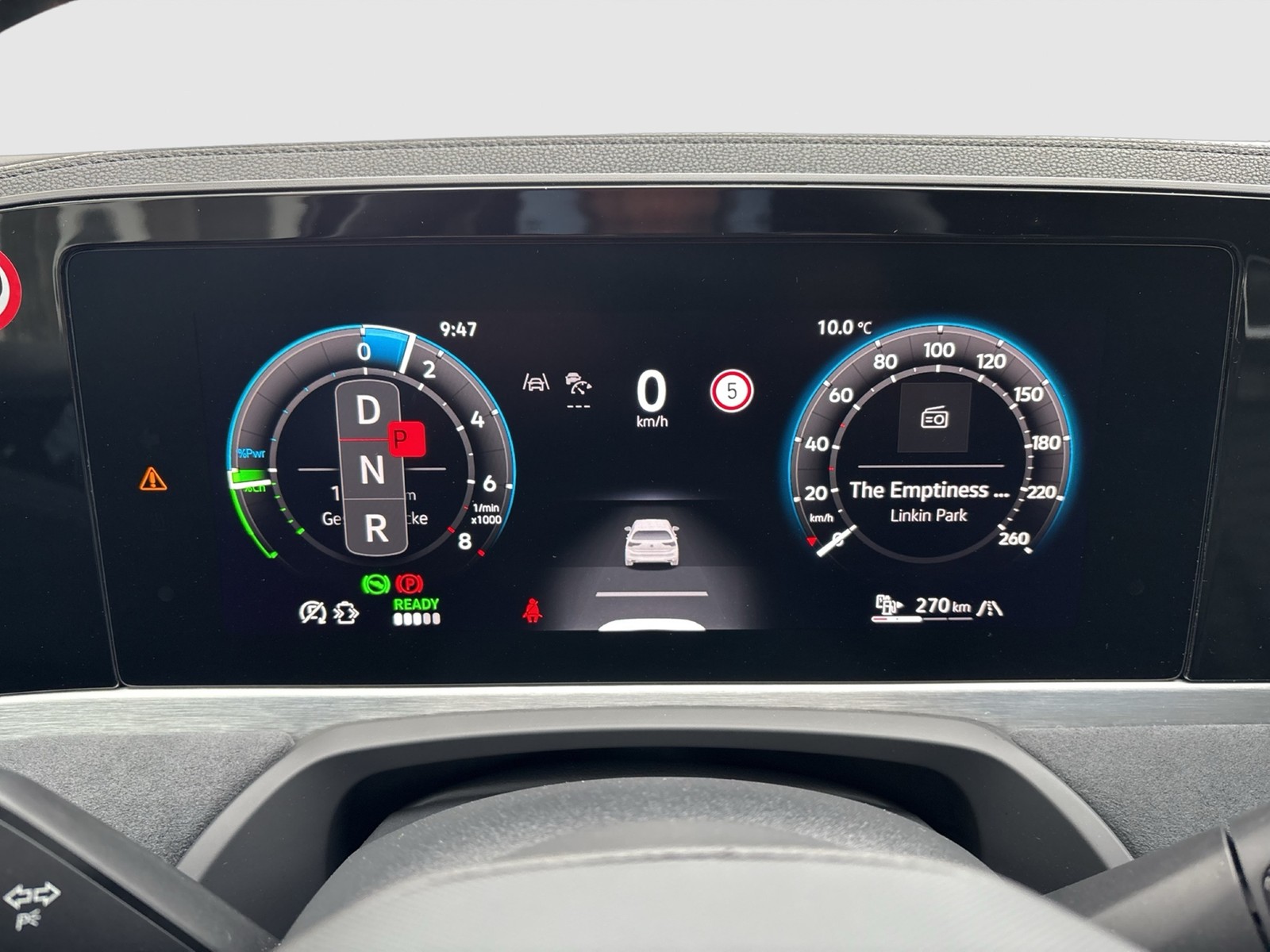 Volkswagen Passat Variant 1.5 HYBRID R-LINE BLACK STYLE AHK