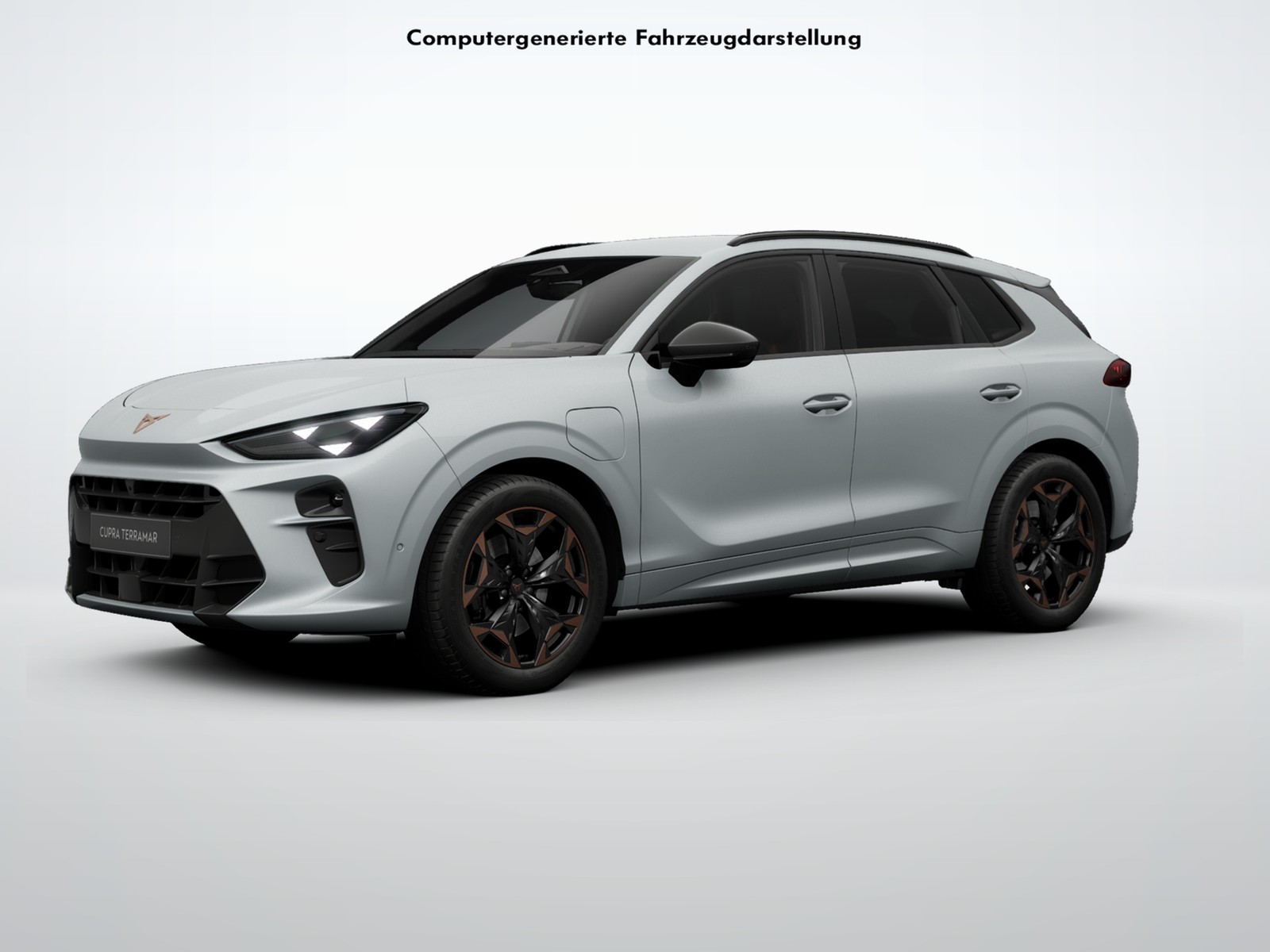 Cupra Terramar 1.5 HYBRID VZ LEDER SENNHEISER AHK LM19