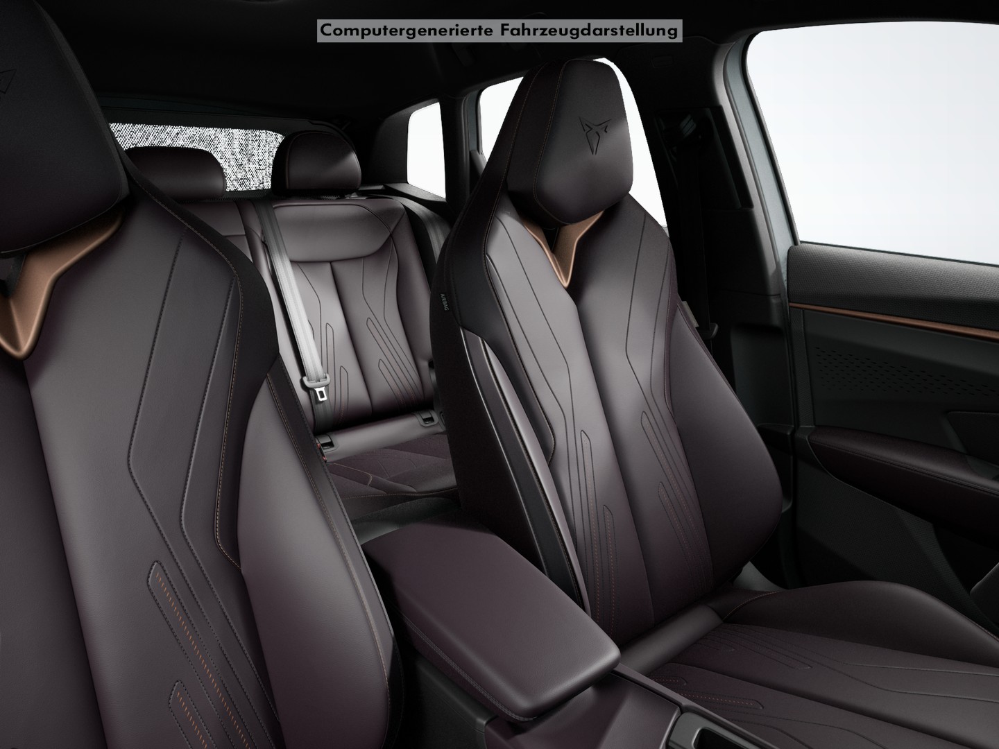 Cupra Terramar 1.5 HYBRID VZ LEDER SENNHEISER AHK LM19