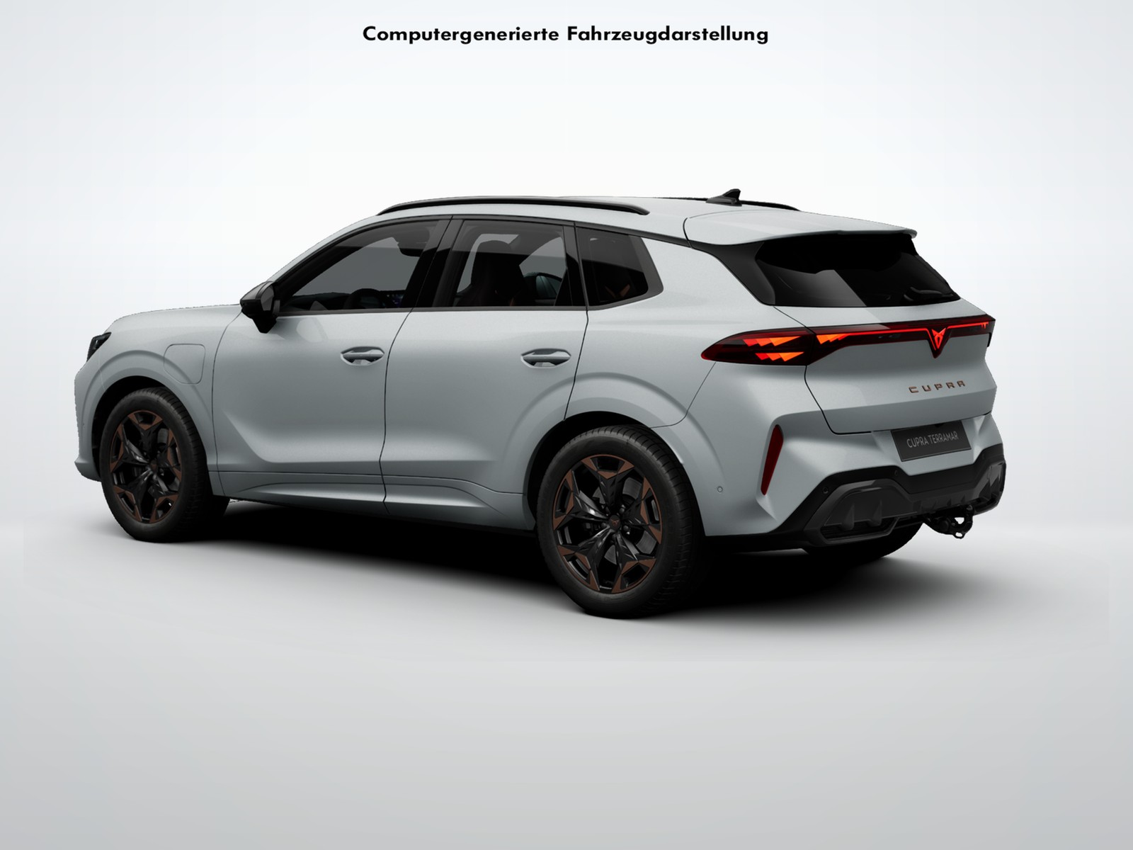 Cupra Terramar 1.5 HYBRID VZ LEDER SENNHEISER AHK LM19
