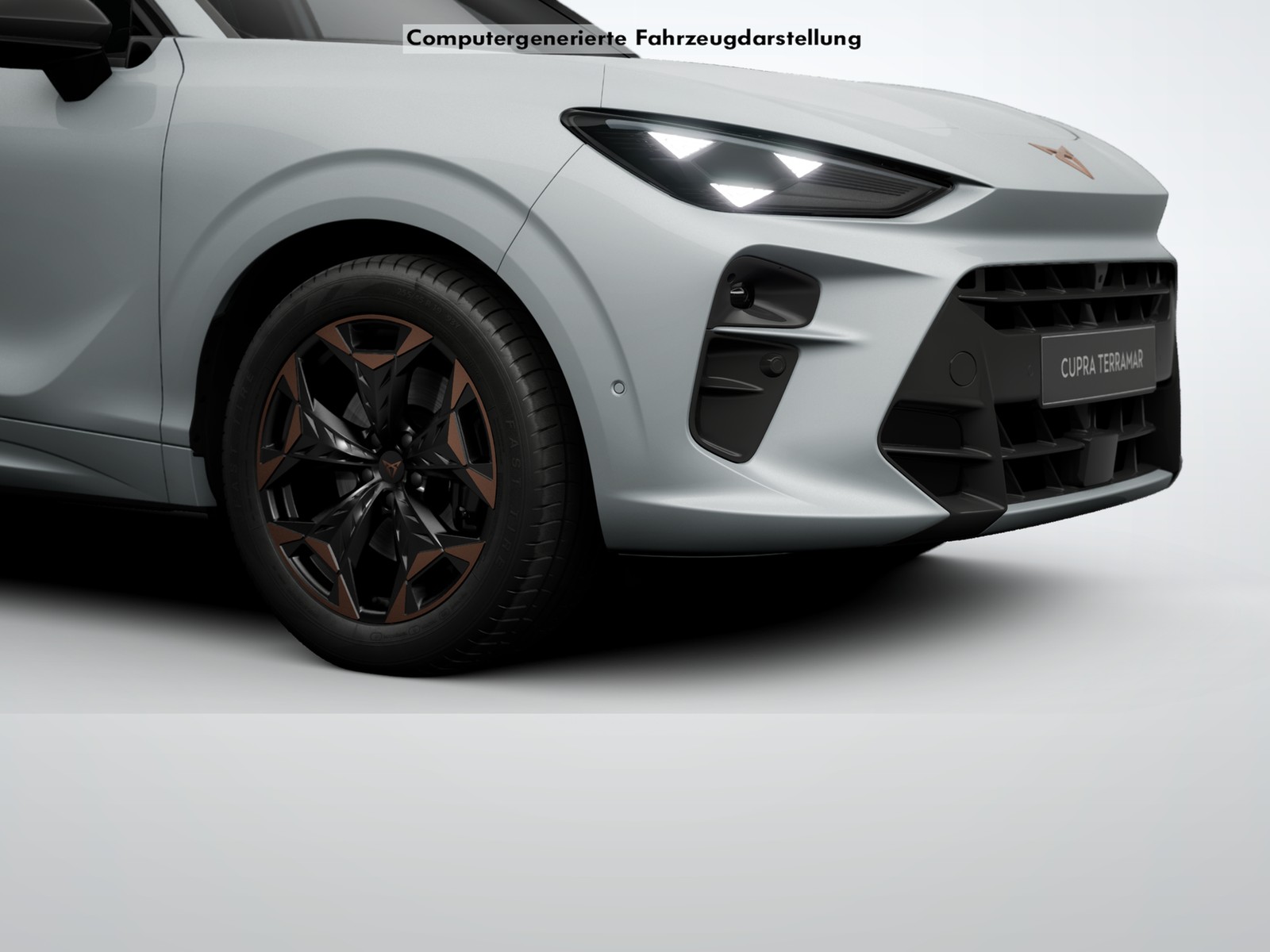 Cupra Terramar 1.5 HYBRID VZ LEDER SENNHEISER AHK LM19