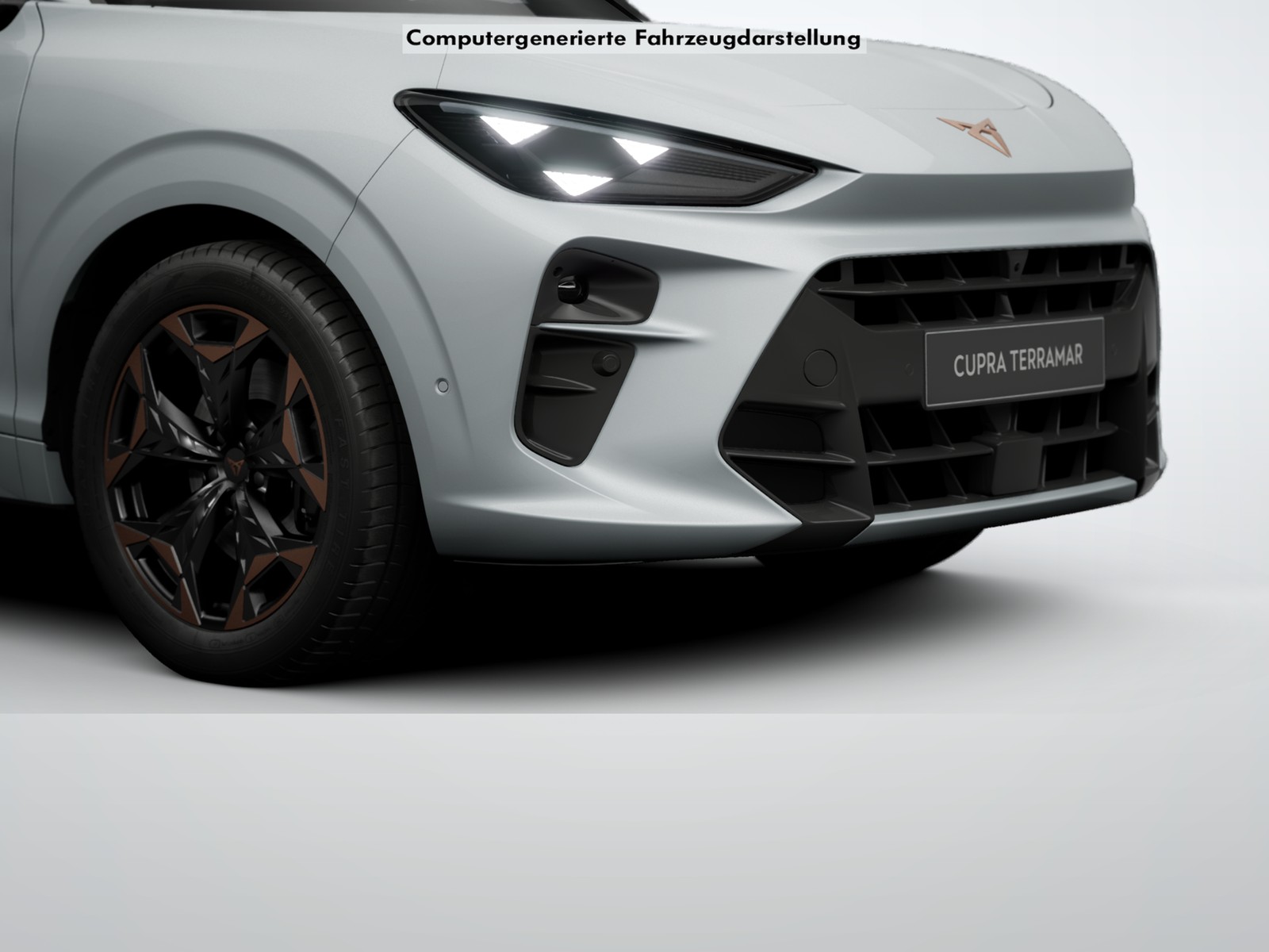 Cupra Terramar 1.5 HYBRID VZ LEDER SENNHEISER AHK LM19